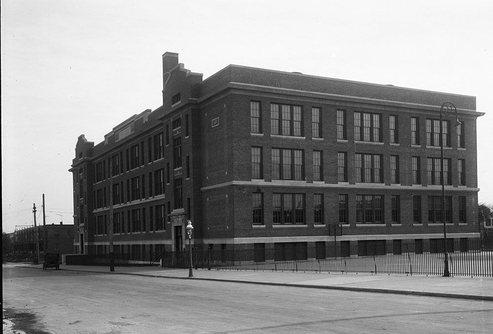 William T. Tilden Public School