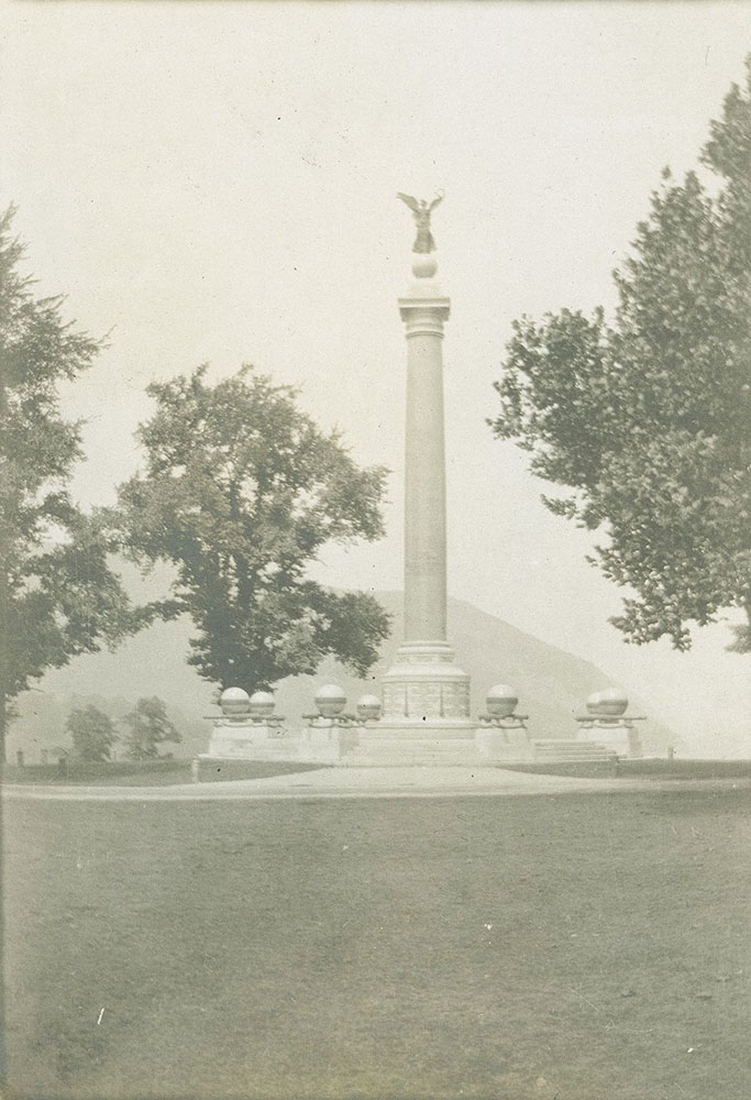 Soldiers Monument, West Point