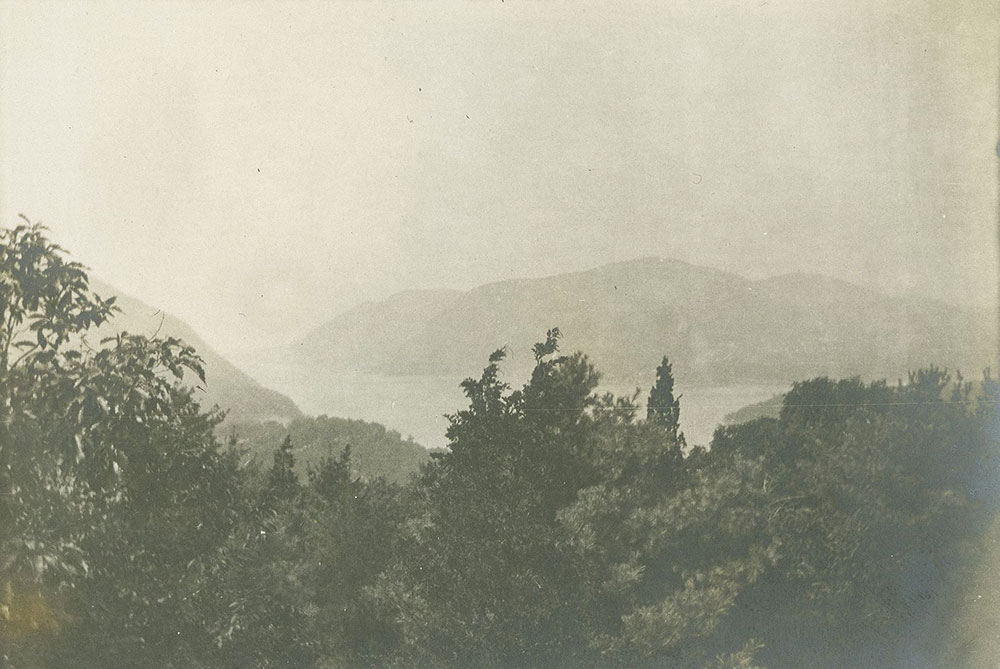 View of Highlands, West Point