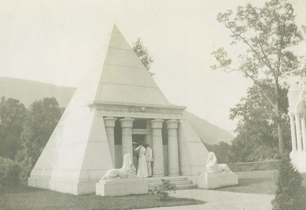 Monument to General Viele, West Point