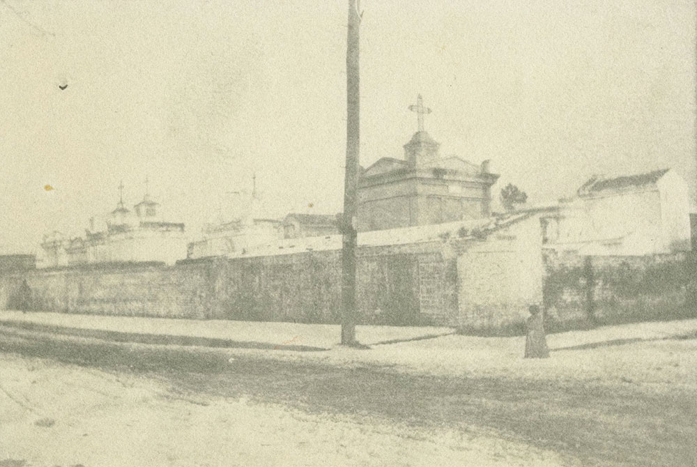 New Orleans Cemetery