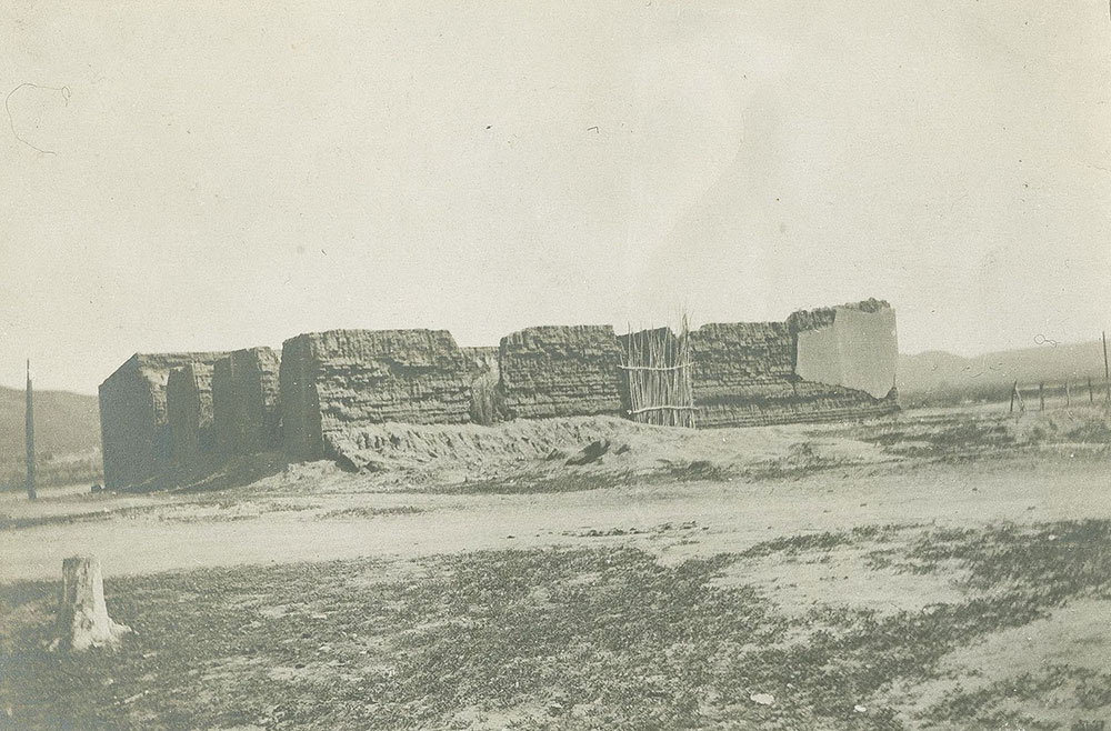 Unknown Fort