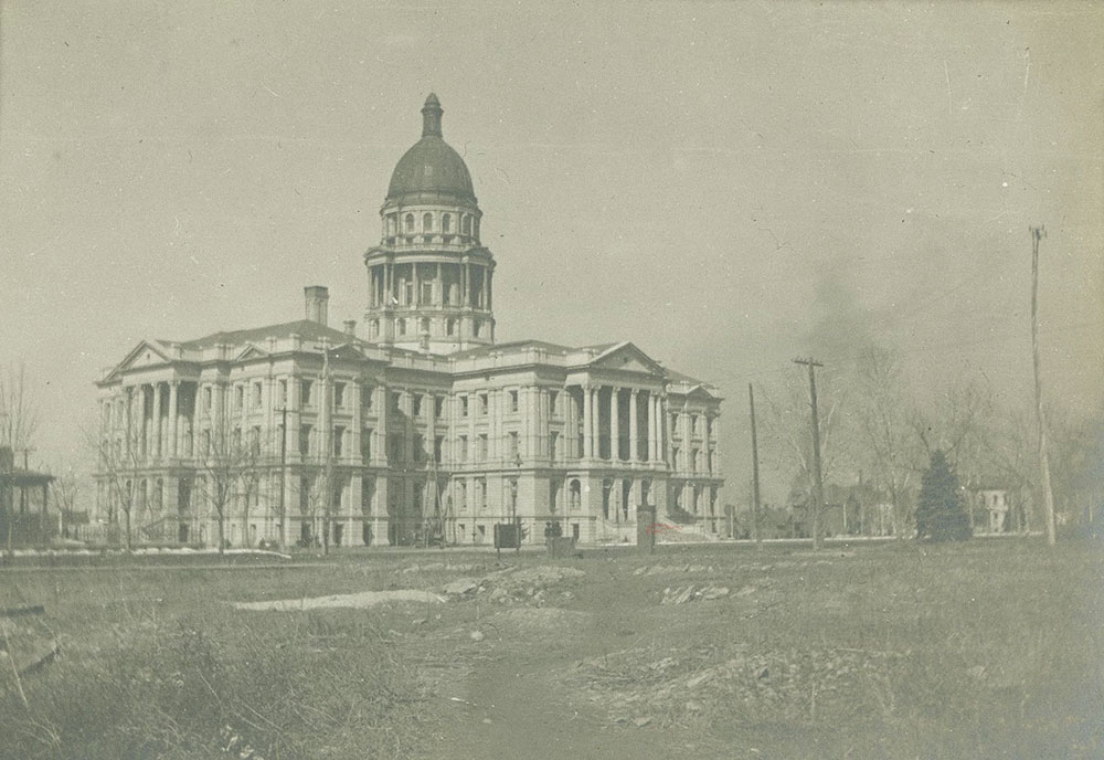 Colorado State Capitol Building, Denver, Colorado