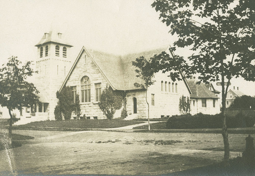 Yarmouth, Nova Scotia Congregational Church