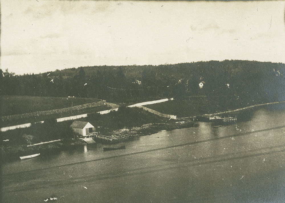 Horton's Landing, Nova Scotia