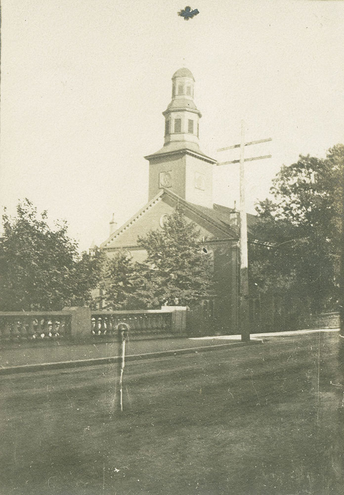Halifax, St. Paul's Church