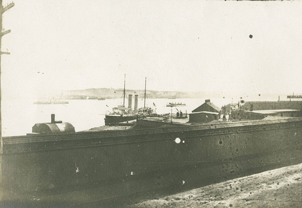 Halifax Warships