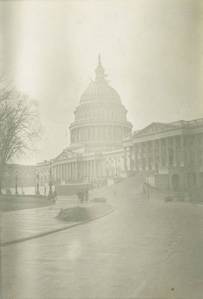 Capitol Building, Washington D.C.
