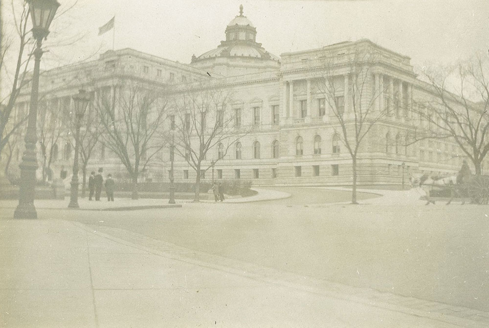 Library of Congress, Washington D.C.