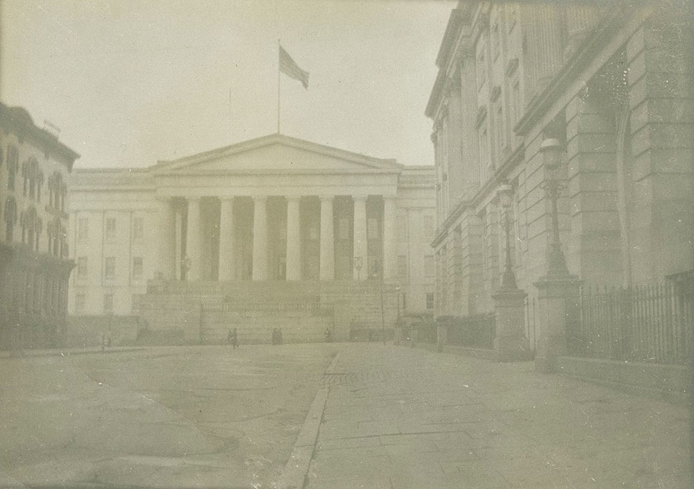 Treasury Building, Washington D.C.