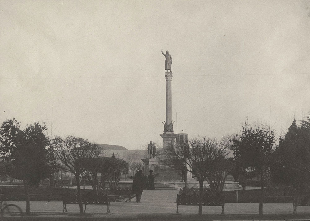 Hidalgo Monument