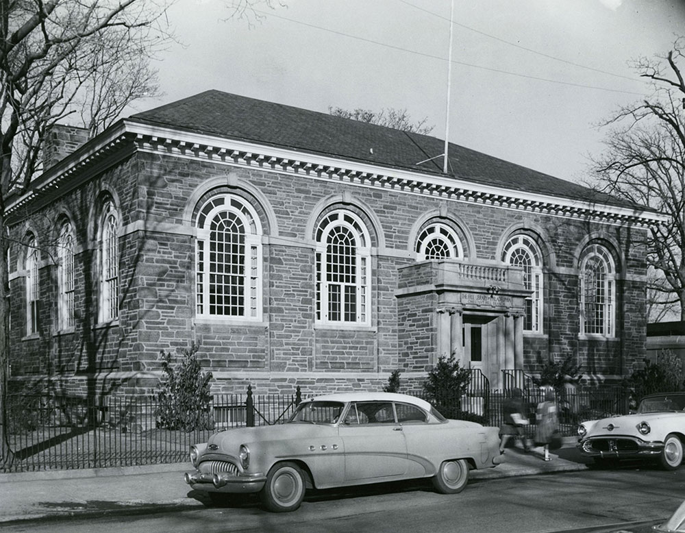 Chestnut Hill Branch