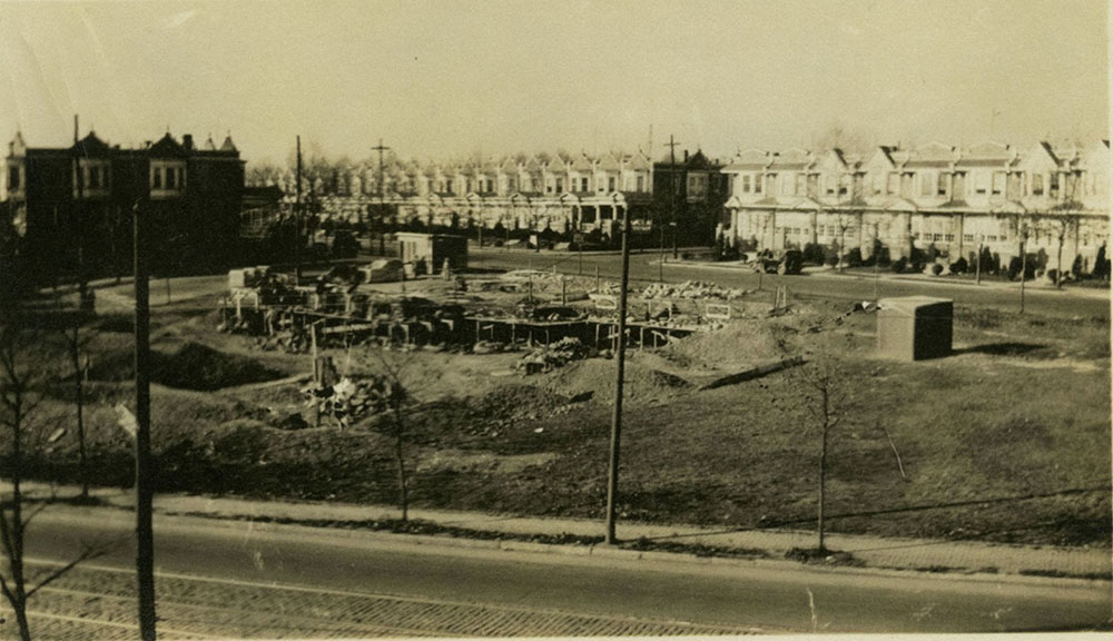 Blanche A. Nixon/Cobbs Creek Branch