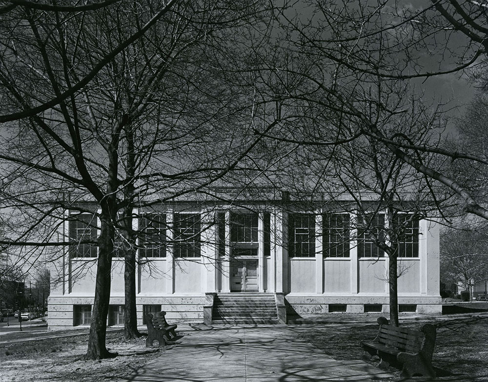 Blanche A. Nixon/Cobbs Creek Branch