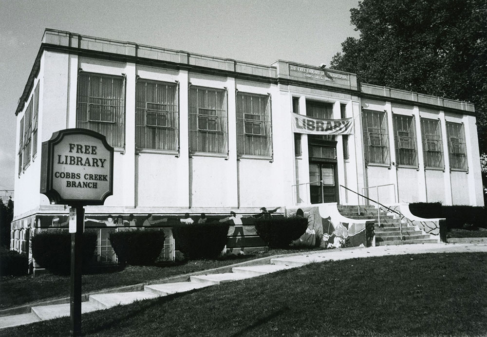 Blanche A. Nixon/Cobbs Creek Branch