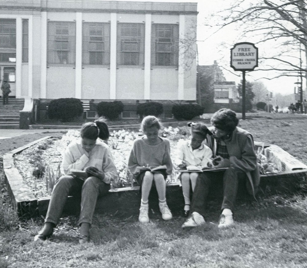 Blanche A. Nixon/Cobbs Creek Branch