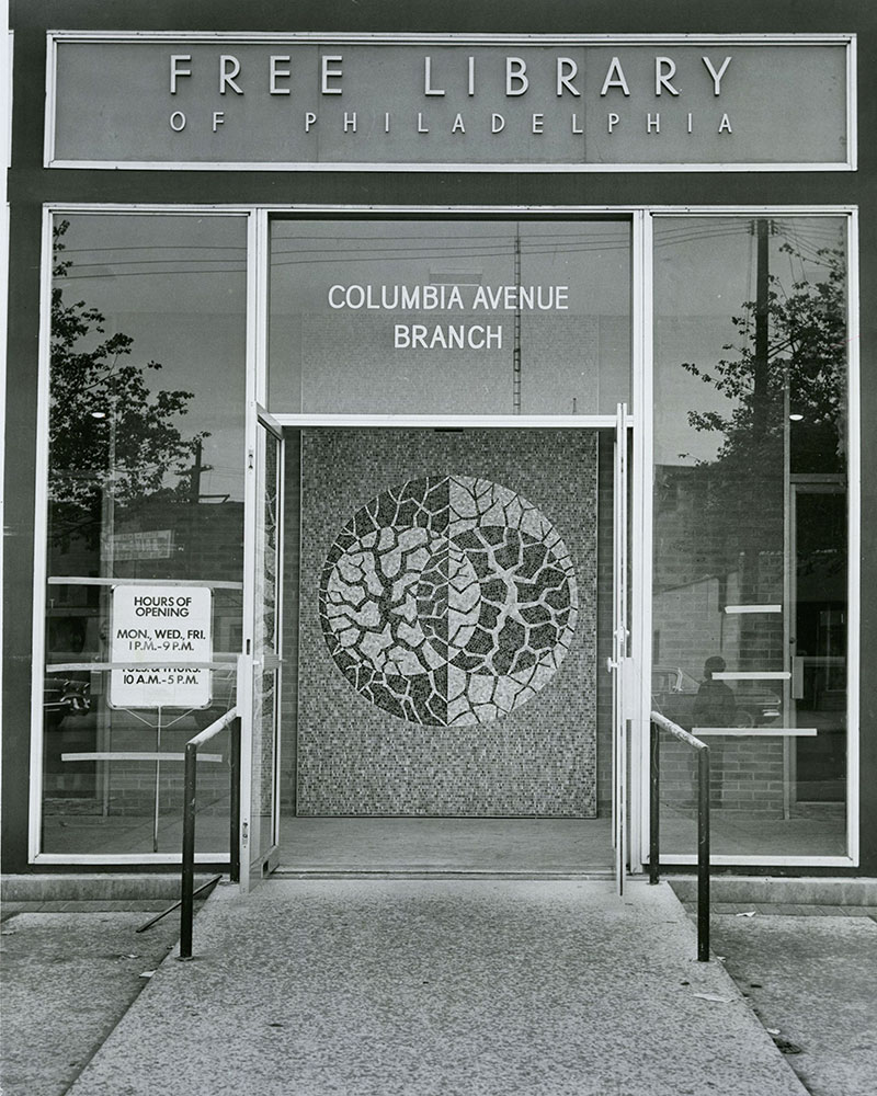 Cecil B. Moore/Columbia Avenue Branch