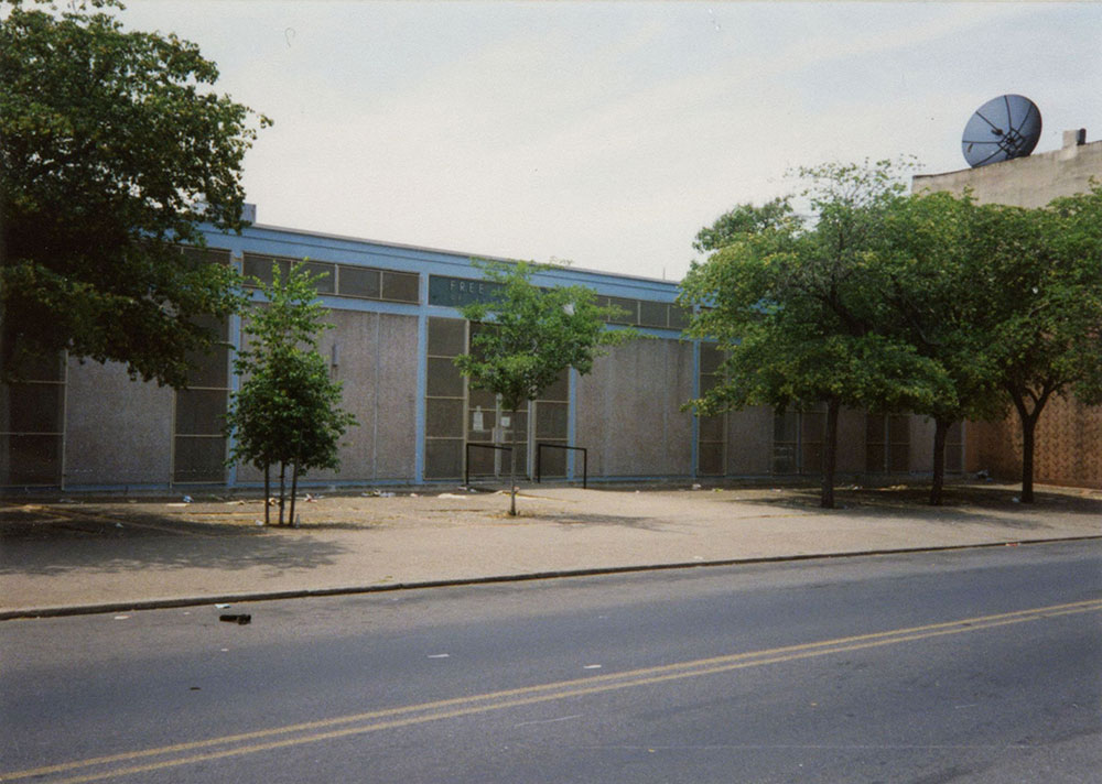 Cecil B. Moore/Columbia Avenue Branch