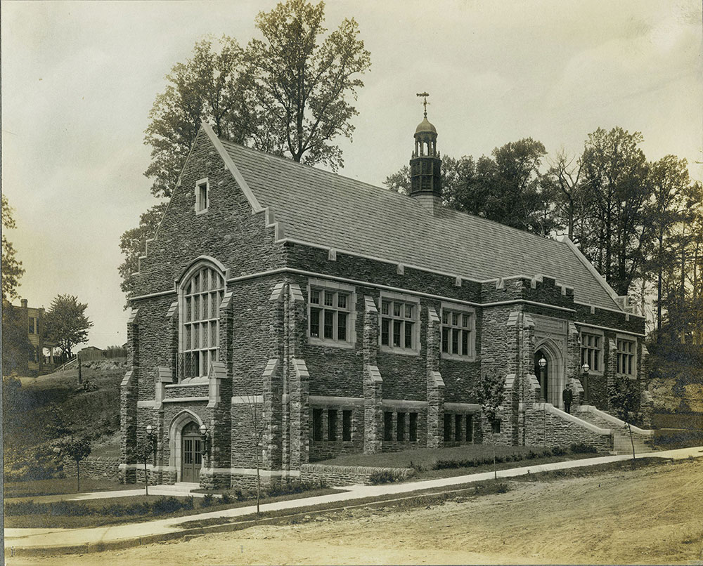 Falls of Schuylkill Branch