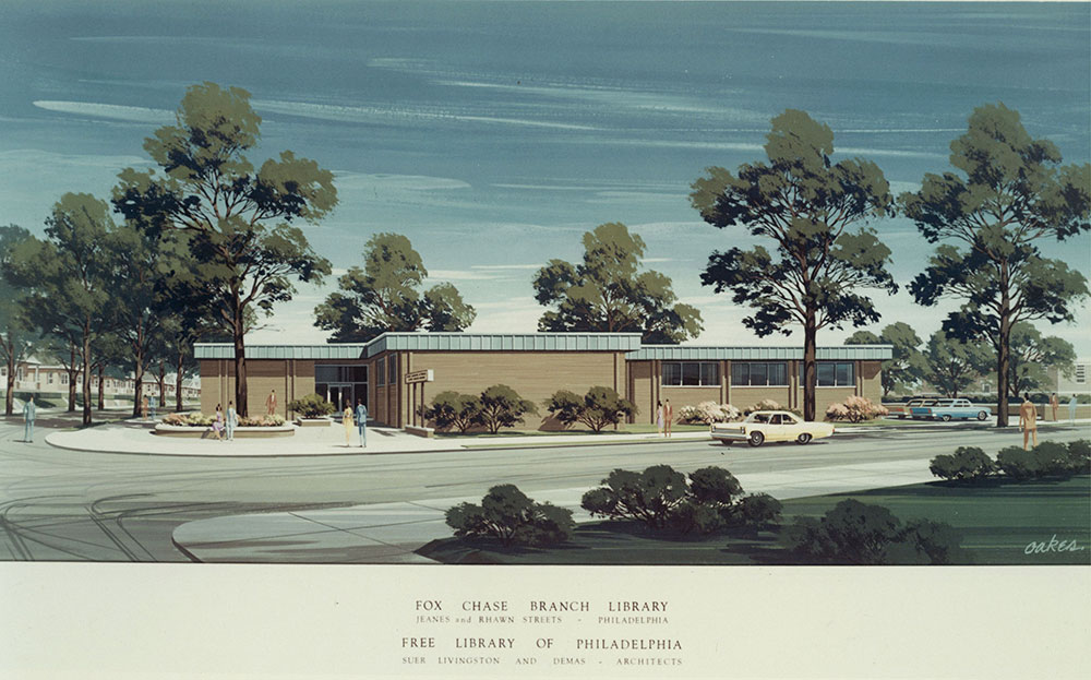 Fox Chase Branch