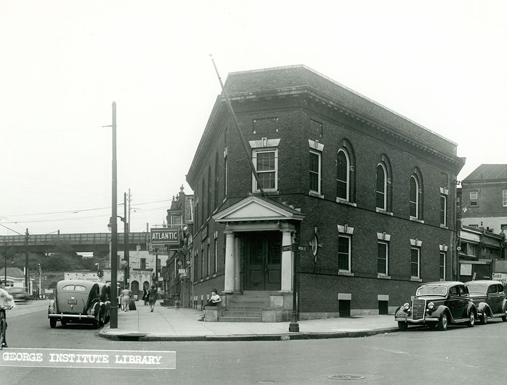 George Institute Branch