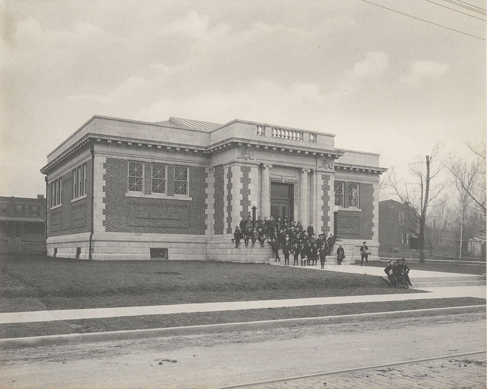 Tacony Branch