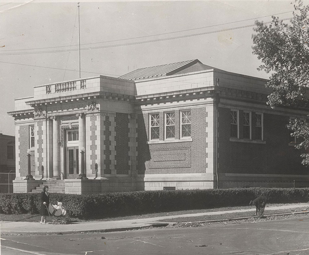 Tacony Branch