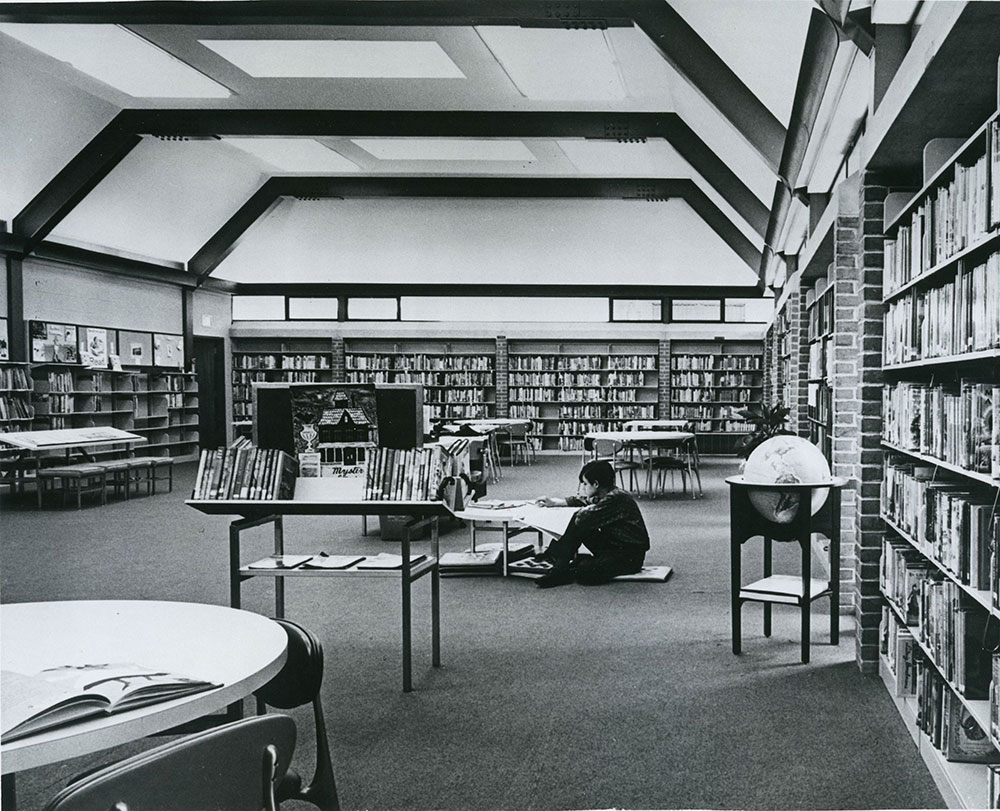 Ramonita de Rodriguez/Girard Avenue Branch