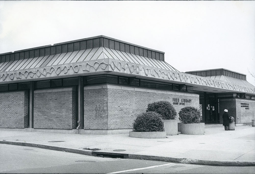 Ramonita de Rodriguez/Girard Avenue Branch