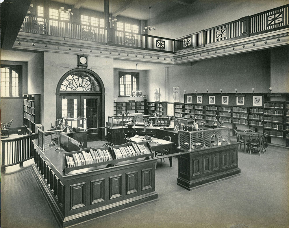 John Wanamaker Branch