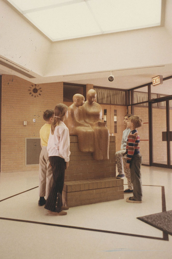 Katharine Drexel/Knights Road Branch