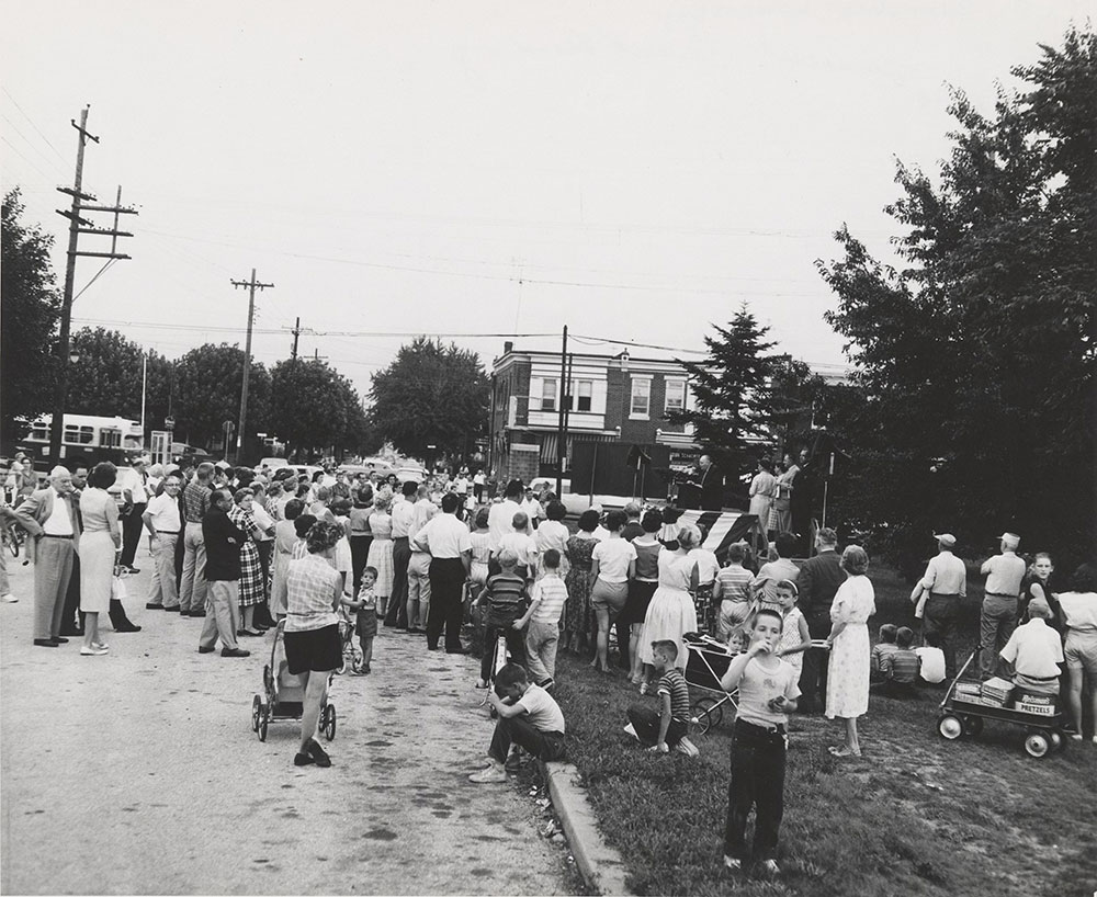 Lawncrest Branch