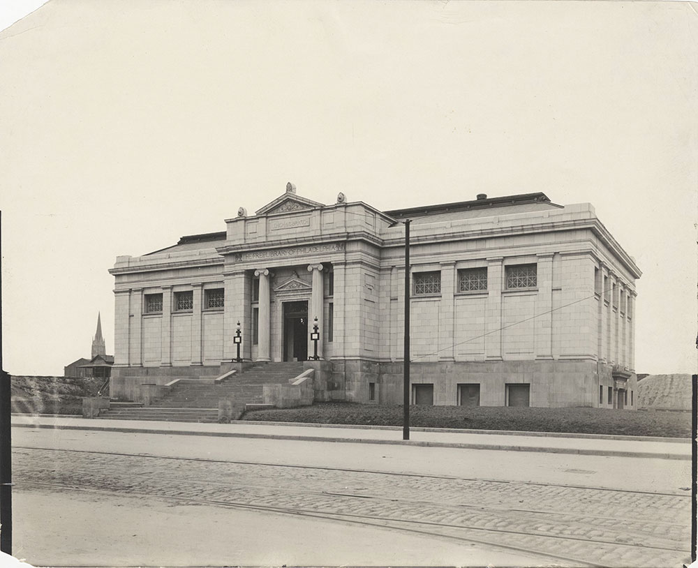 Lillian Marrero/Lehigh Avenue Branch