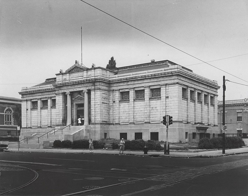 Lillian Marrero/Lehigh Avenue Branch