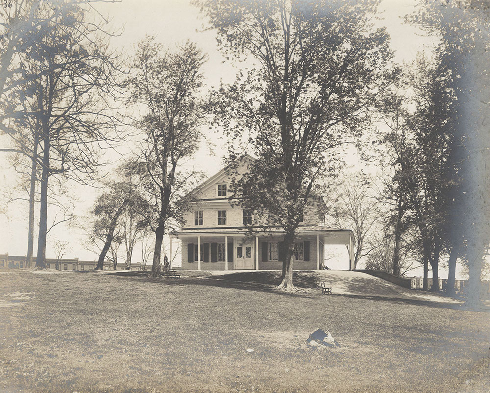 McPherson Square Branch