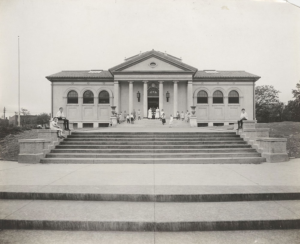 McPherson Square Branch