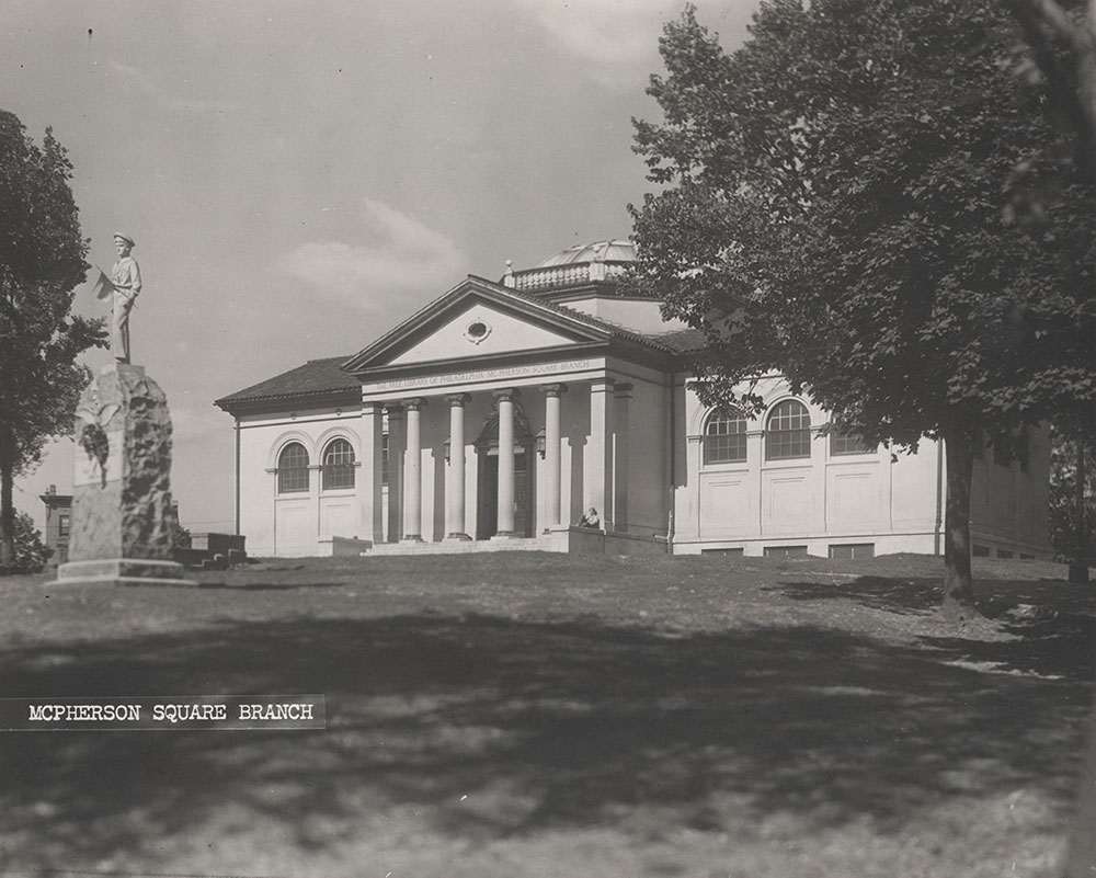 McPherson Square Branch