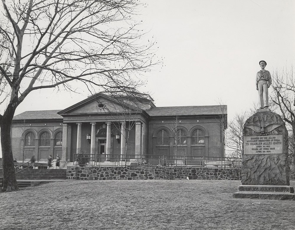 McPherson Square Branch