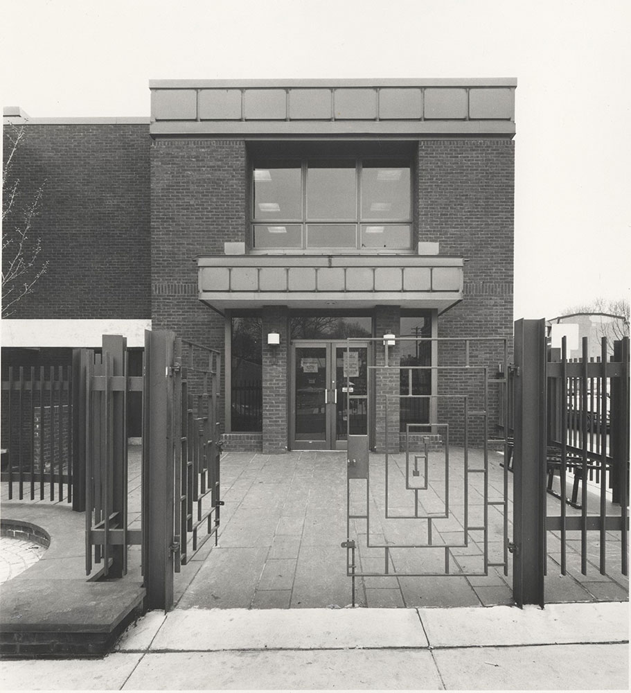 Joseph E. Coleman Northwest Regional Library