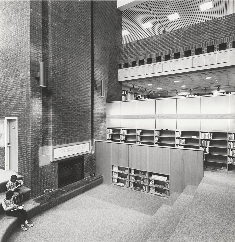 Joseph E. Coleman Northwest Regional Library