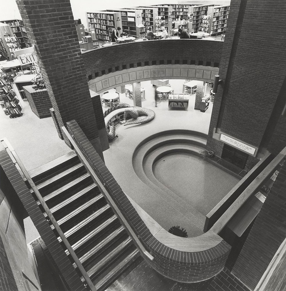 Joseph E. Coleman Northwest Regional Library