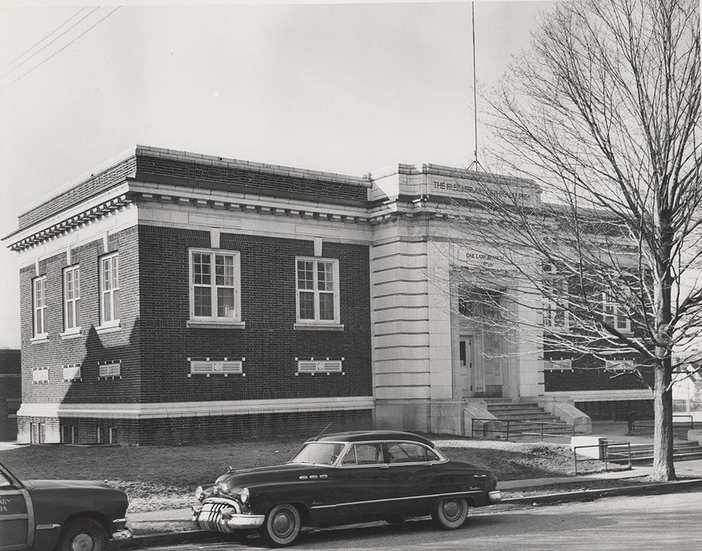 Oak Lane Branch