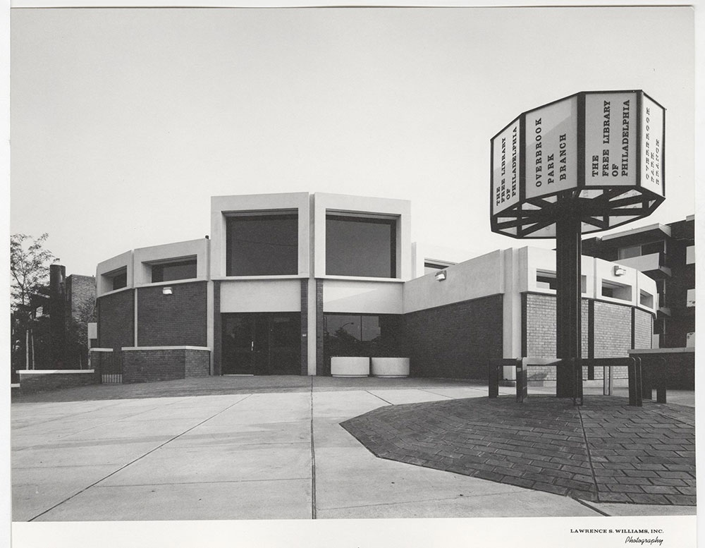 Overbrook Park Branch