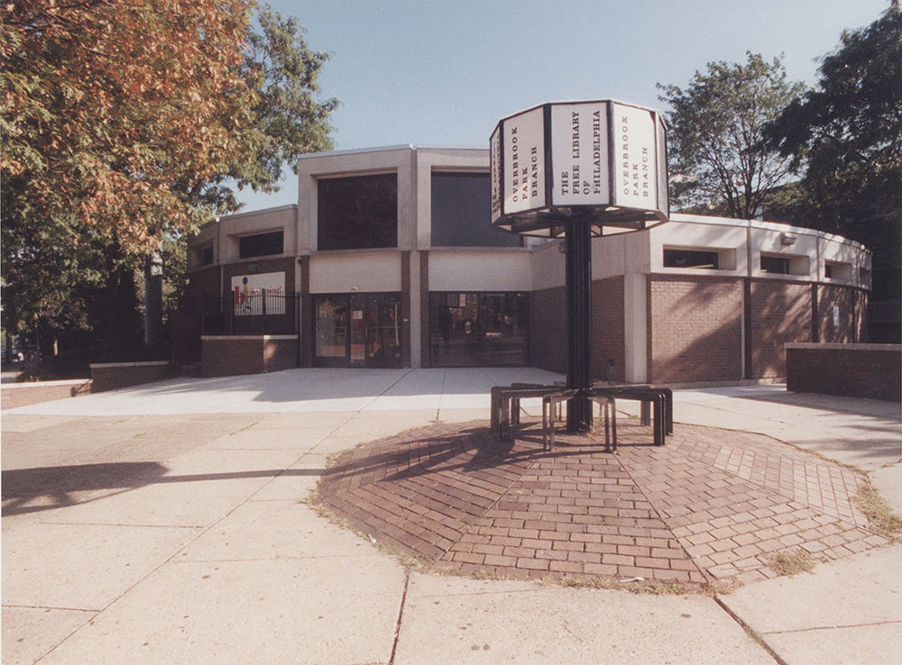 Overbrook Park Branch