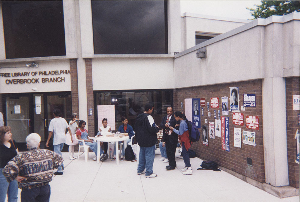 Overbrook Park Branch