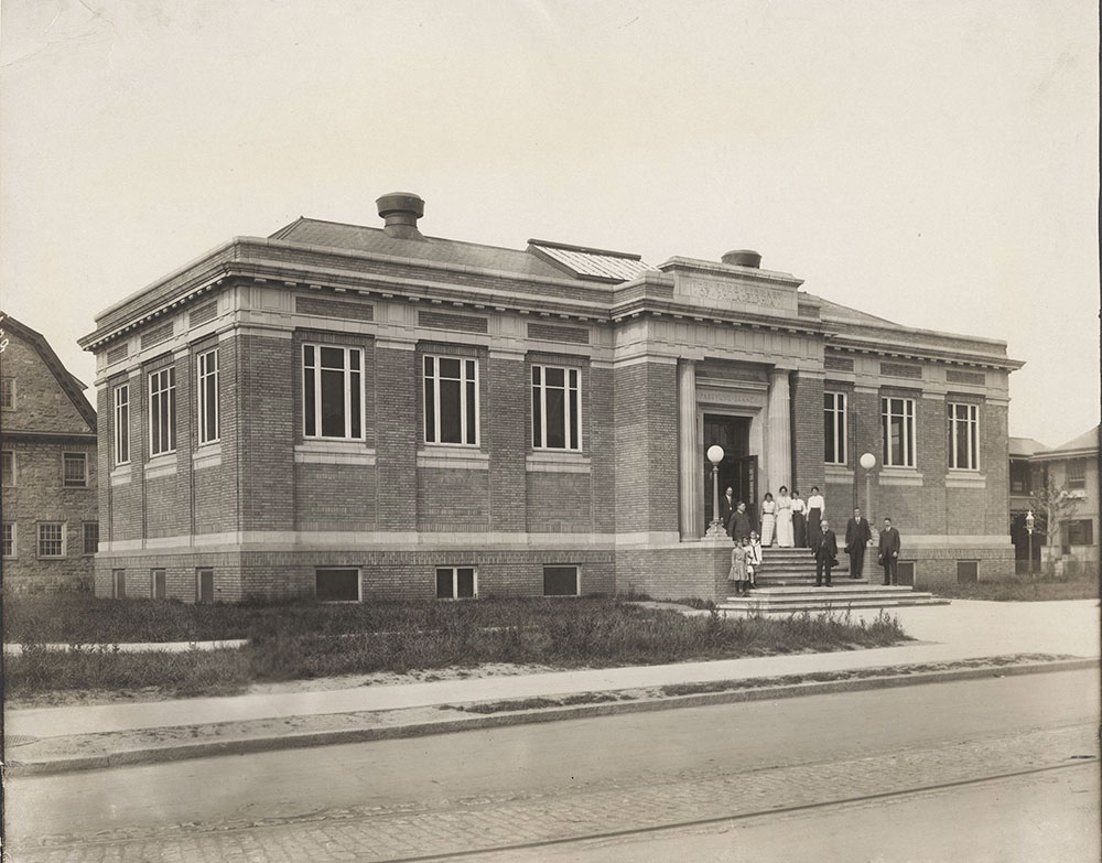 Thomas F. Donatucci, Sr./Passyunk Branch