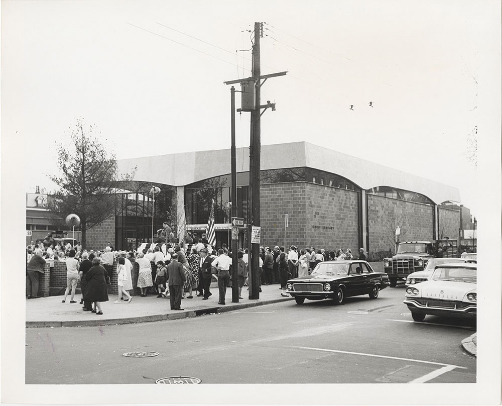 South Philadelphia Branch