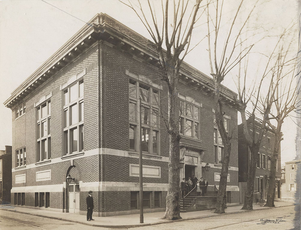 Charles Santore/Southwark Branch