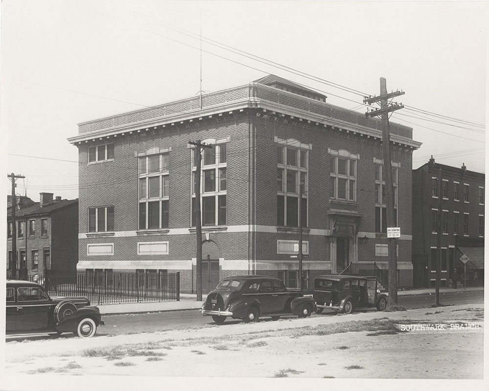 Charles Santore/Southwark Branch