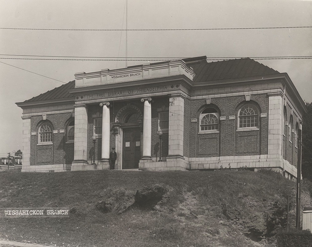 Wissahickon Branch